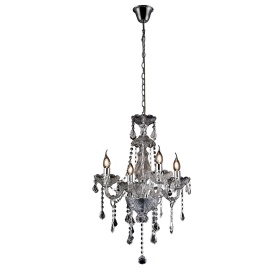 Tiana Crystal Ceiling Lights Diyas Multi Arm Crystal Fittings Tiana Crystal Ceiling Lights Diyas Multi Arm Crystal Fittings